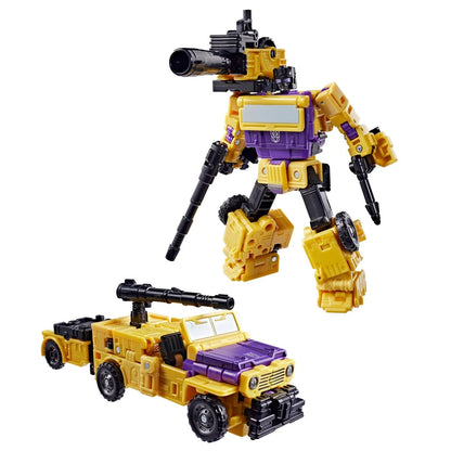 Transformers Age of the Primes Voyager Class Combaticon Swindle Action Figure Pre-Order Now
