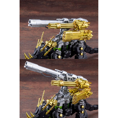 Zoids: New Century Dark Horn Harry Special (2001 Re/Color) 1:72 Scale Highend Master Model Kit Pre-Order Now