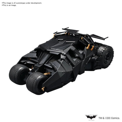 Batman Batmobile Batman Begins Version 1:35 Scale Model Kit Pre-Order Now
