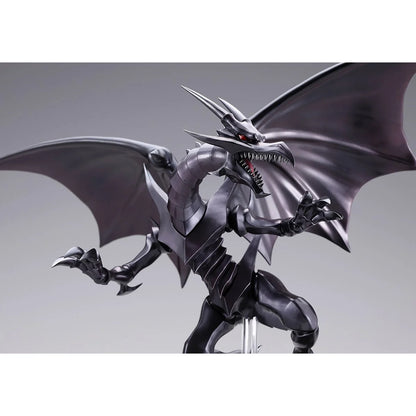 Yu-Gi-Oh! Duel Monsters Red-Eyes Black Dragon Oshi Works Statue Pre-Order Now
