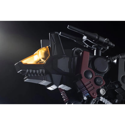 Zoids: Chaotic Century Command Wolf Irvine Special (Clear Parts Append) D-Style Model Kit Pre-Order Now
