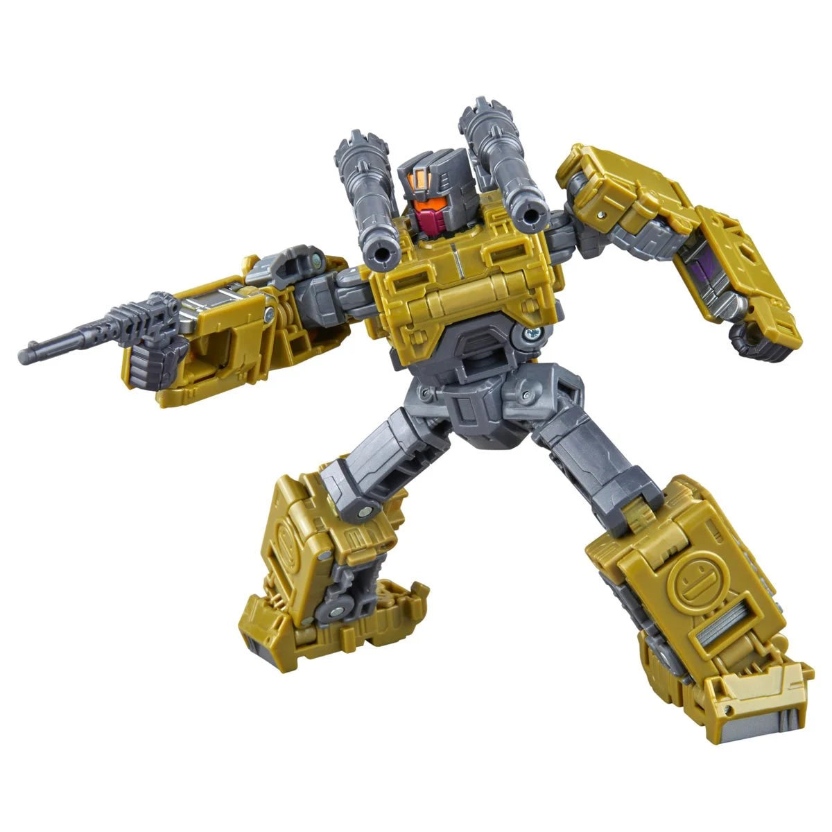 Transformers Age of the Primes Voyager Class Combaticon Brawl Pre-Order Now 2026