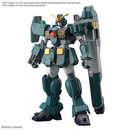 Mobile Suit Gundam Unicorn Gundam Leopard High Grade 1:144 Scale Model Kit Pre-Order Now