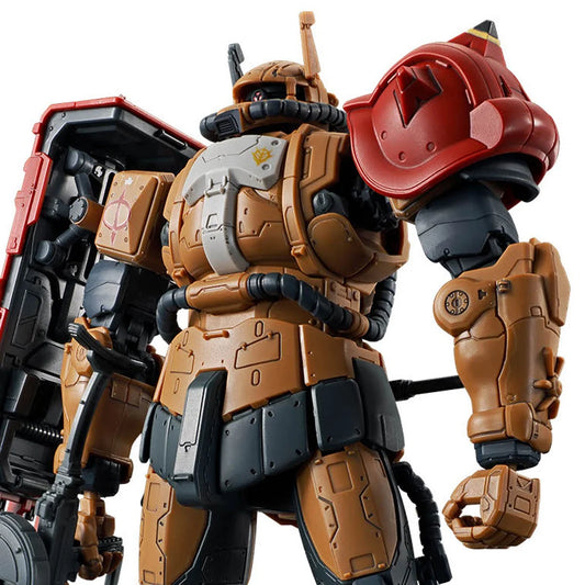 Gundam: Requiem for Vengeance Zaku II F Type Solari High Grade 1:144 Scale Model Kit