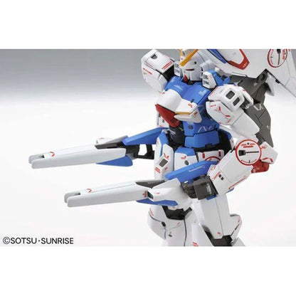 Mobile Suit Victory Gundam V-Dash Gundam Ver. Ka Master Grade 1:100 Scale Model Kit Pre-Order Now