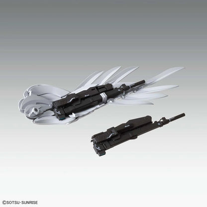 Gundam Wing: Endless Waltz Wing Gundam Zero Ver. Ka Master Grade 1:100 Scale Model Kit Pre-Order Now