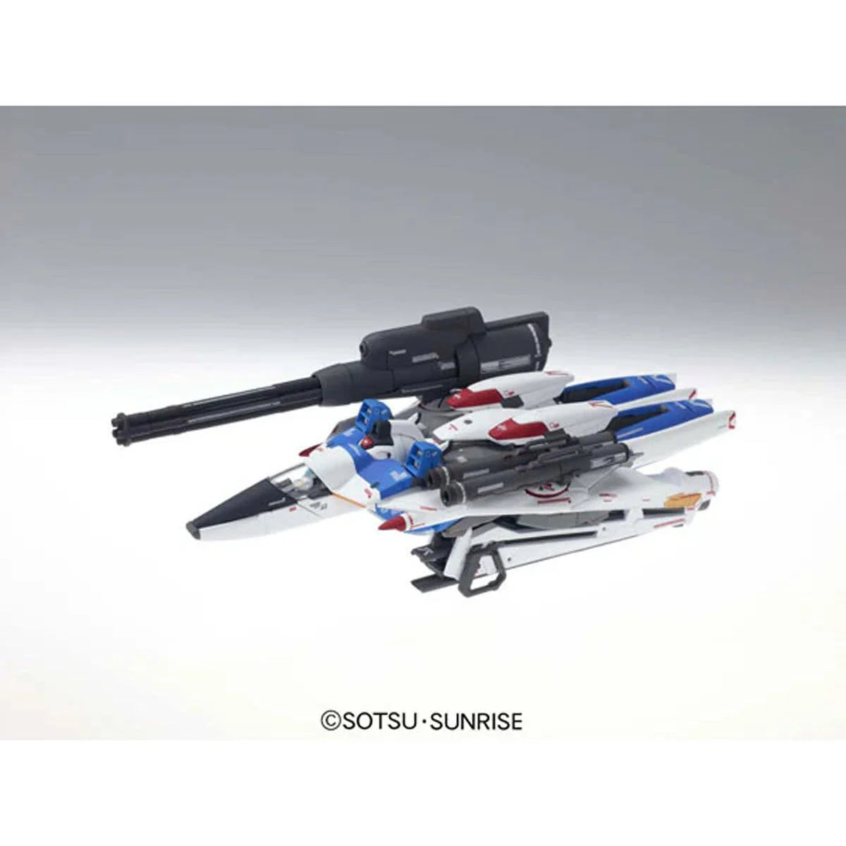 Mobile Suit Victory Gundam V-Dash Gundam Ver. Ka Master Grade 1:100 Scale Model Kit Pre-Order Now
