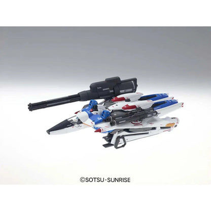 Mobile Suit Victory Gundam V-Dash Gundam Ver. Ka Master Grade 1:100 Scale Model Kit Pre-Order Now