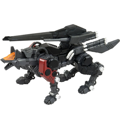 Zoids RMZ-008 Command Wolf Irvine Special 1:100 Scale Realize Model Kit Pre-Order Now