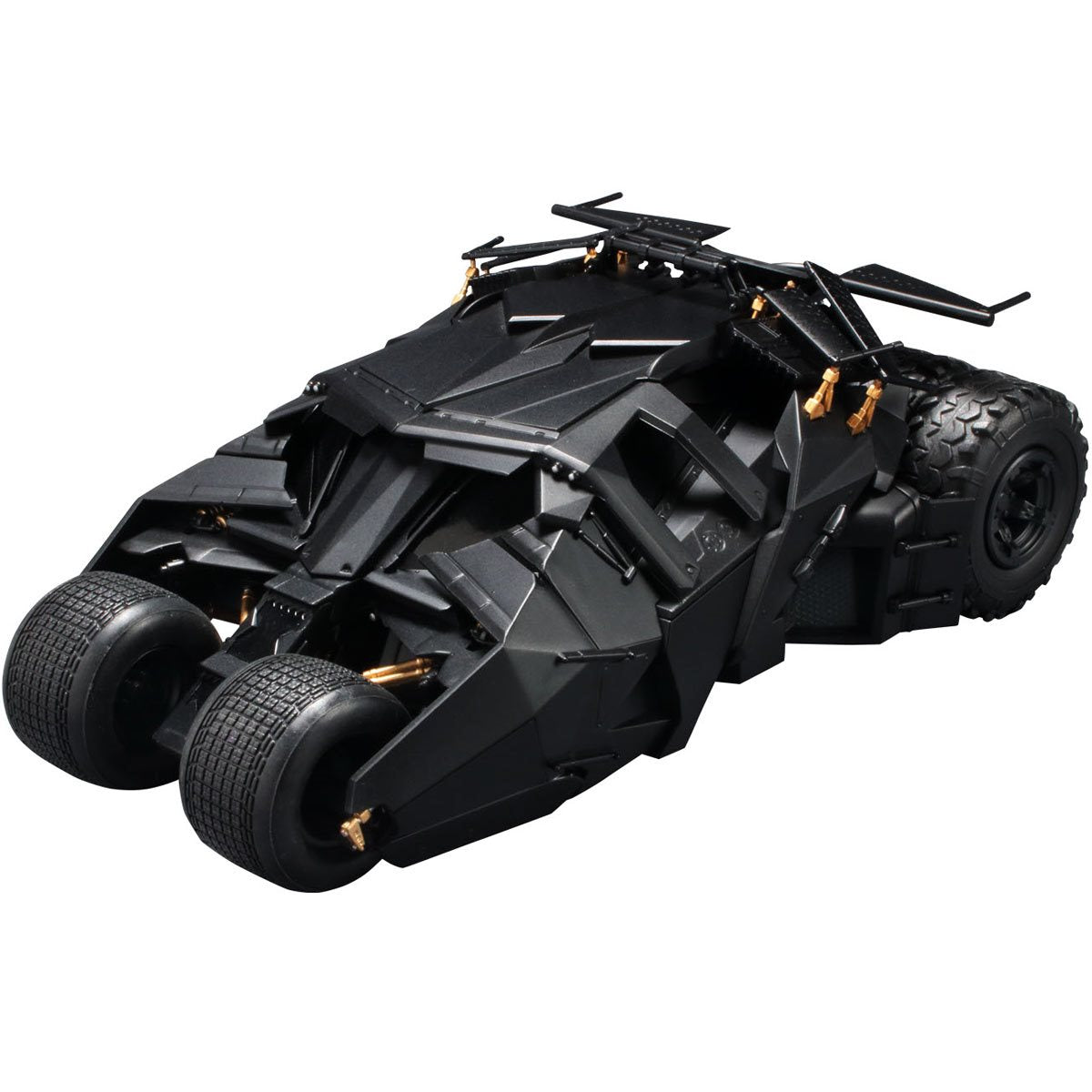 Batman Batmobile Batman Begins Version 1:35 Scale Model Kit Pre-Order Now