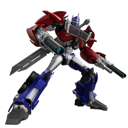 Transformers: Prime Optimus Prime Action Edition 06 Model Kit Pre-Order Now