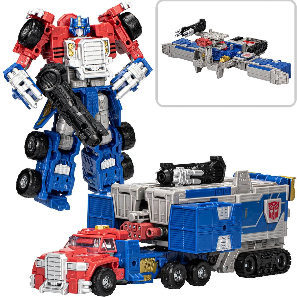 Transformers Legacy Evolution Commander Armada Universe Optimus Prime Pre-Order Now