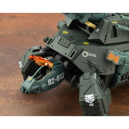 Zoids RZ-013 Cannon Tortoise Marking Plus Version 1:72 Scale Highend Master Model Kit