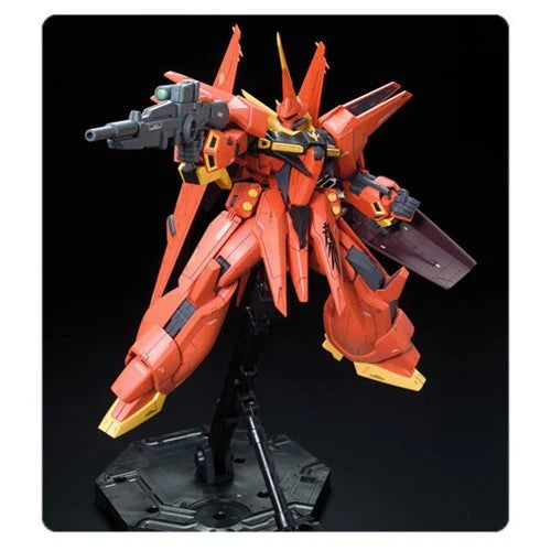 Mobile Suit Gundam ZZ Bawoo RE 1:100 Scale Model Kit Pre-Order Now