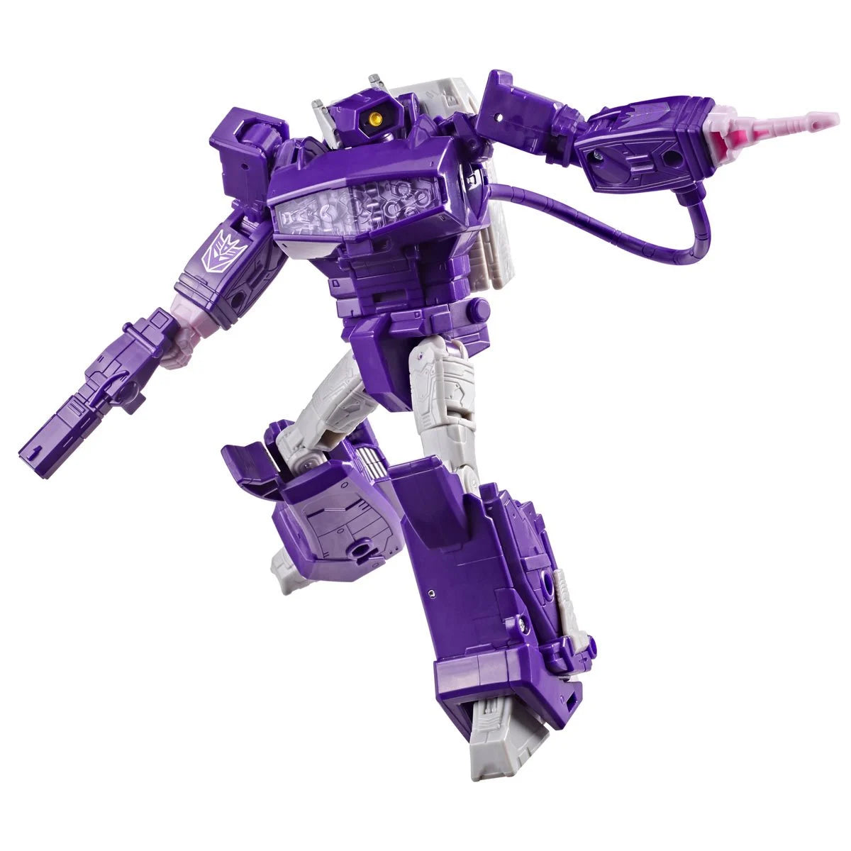 Transformers Studio Series 86 Voyager Class Transformers: The Movie Shockwave Pre-Order Now
