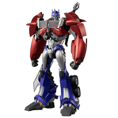 Transformers: Prime Optimus Prime Action Edition 06 Model Kit Pre-Order Now