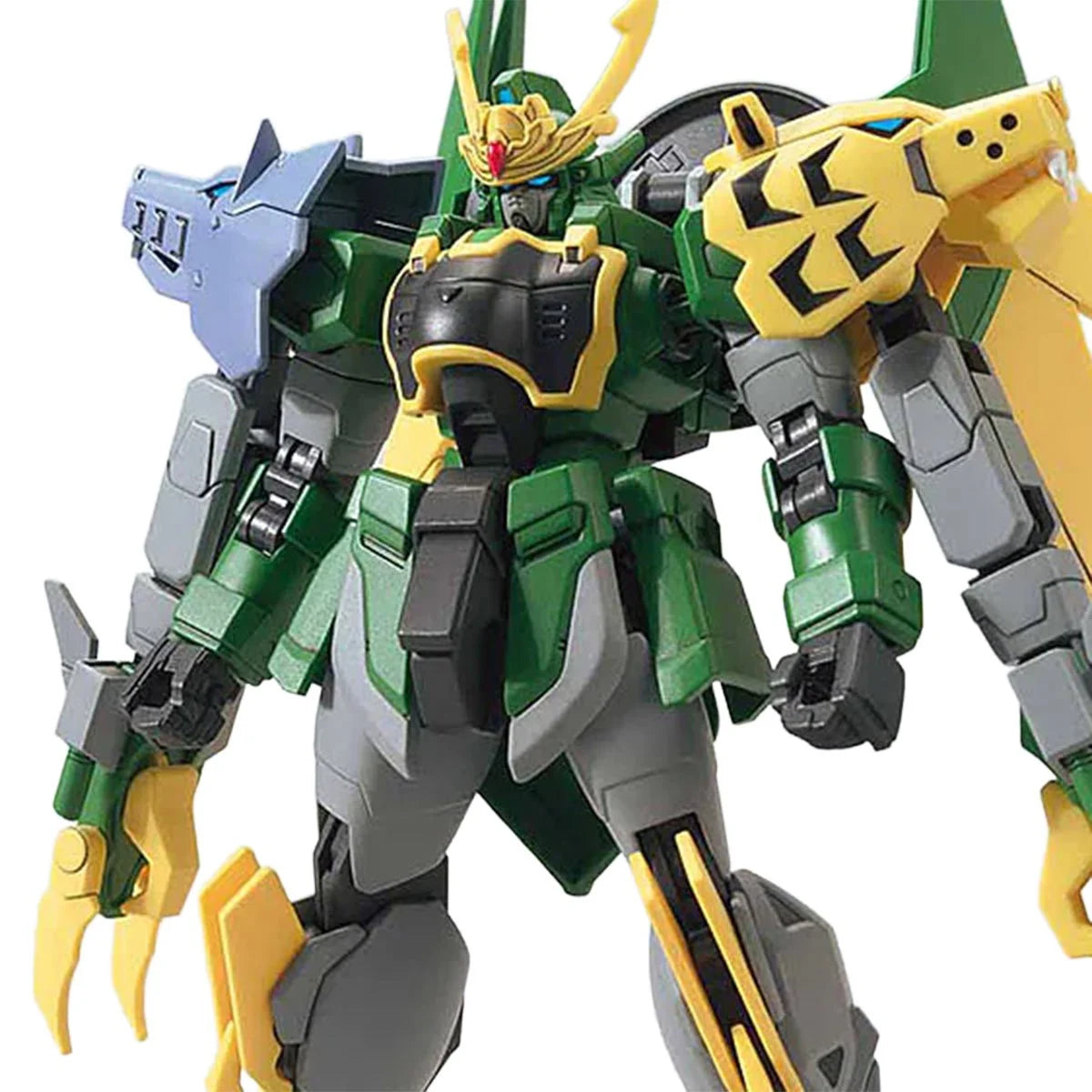 Gundam Build Divers Gundam Jiyan Altron High Grade 1:144 Scale Model Kit Pre-Order Now