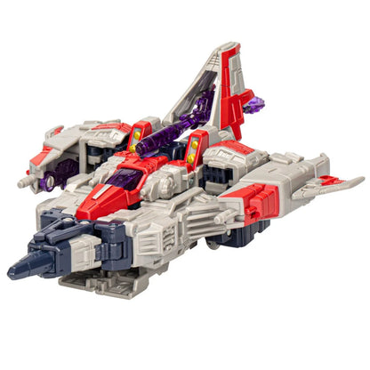 Transformers Generations Legacy Voyager STARSCREAM