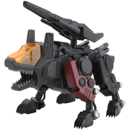 Zoids: Chaotic Century Command Wolf Irvine Special (Clear Parts Append) D-Style Model Kit Pre-Order Now