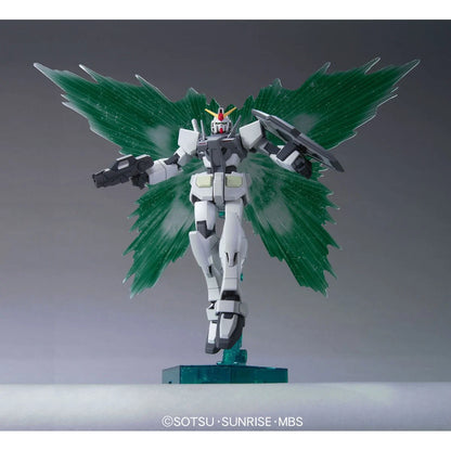 Mobile Suit Gundam 00 O Gundam Gray High Grade 1:144 Scale Model Kit
