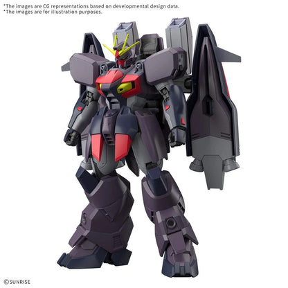 Mobile Suit Gundam X Gundam Ashtaron High Grade 1:144 Scale Model Kit Pre-Order Now