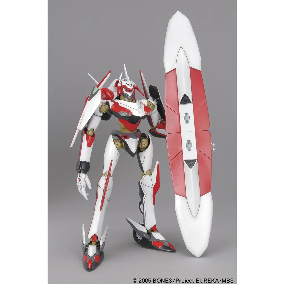 Eureka Seven Nirvash Spec 2 Model Kit Pre-Order Now