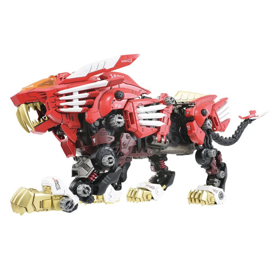 Zoids Advanced Zi AZ-01EX Blade Liger Leon Tros Version 172 Scale Exclusive Model Kit