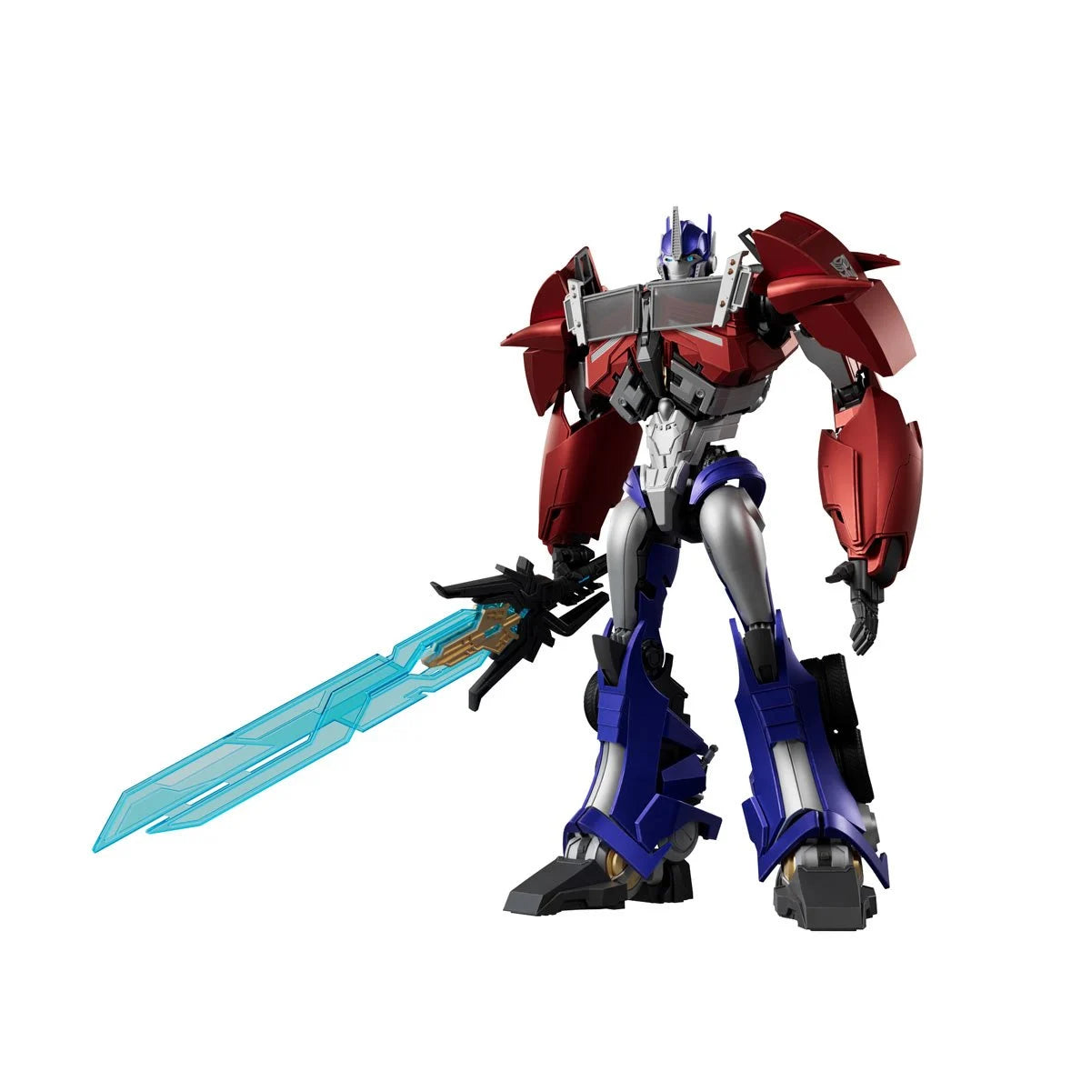 Transformers: Prime Optimus Prime Action Edition 06 Model Kit Pre-Order Now
