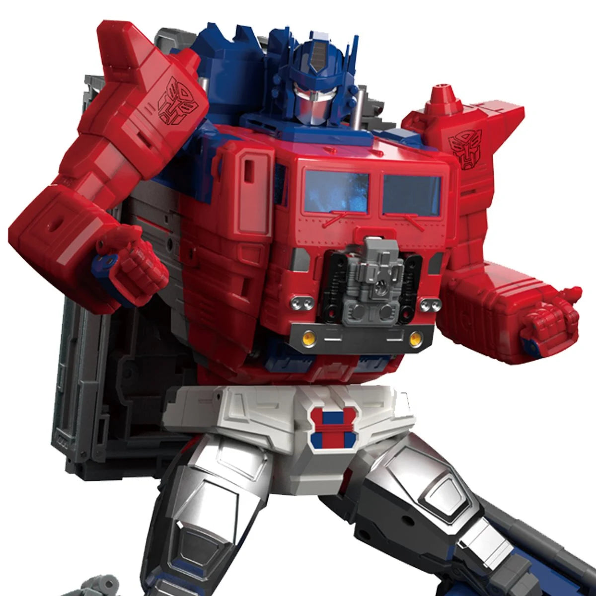Transformers Masterpiece Edition MPG-09 Super Ginrai Pre-Order Now