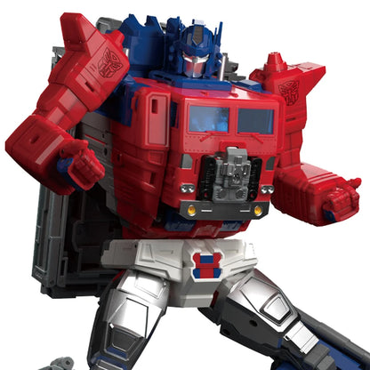 Transformers Masterpiece Edition MPG-09 Super Ginrai Pre-Order Now