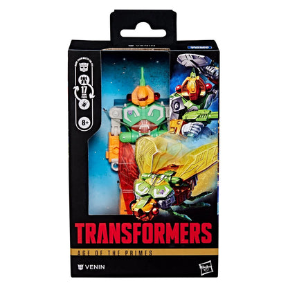 Transformers Generations Age of the Primes Venin