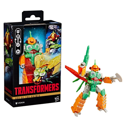 Transformers Generations Age of the Primes Venin