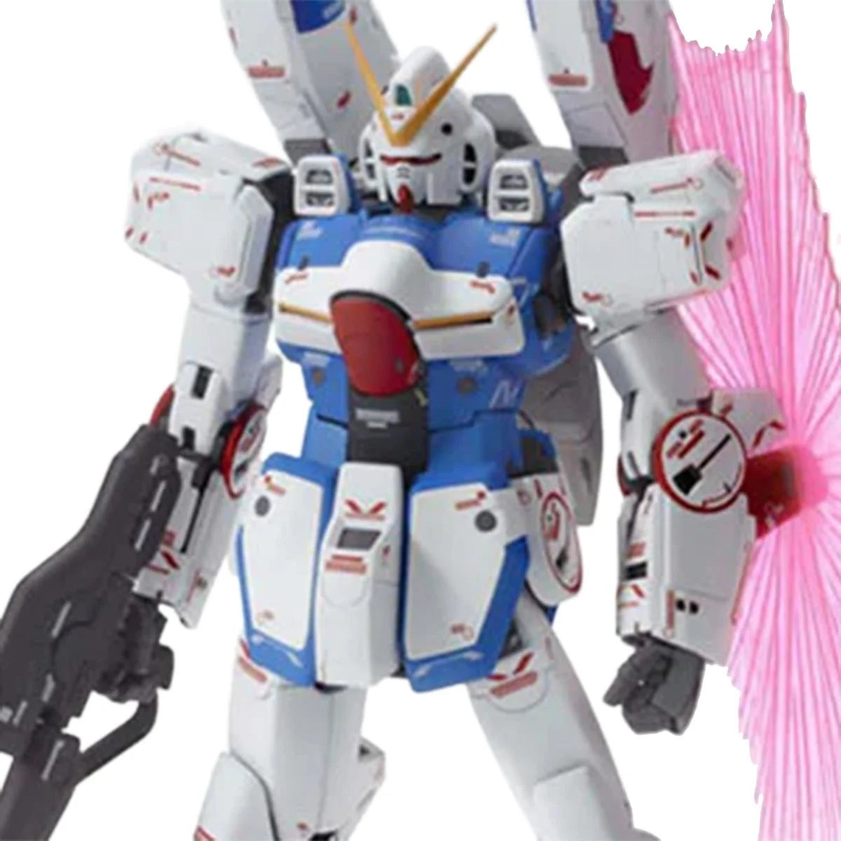 Mobile Suit Victory Gundam V-Dash Gundam Ver. Ka Master Grade 1:100 Scale Model Kit Pre-Order Now