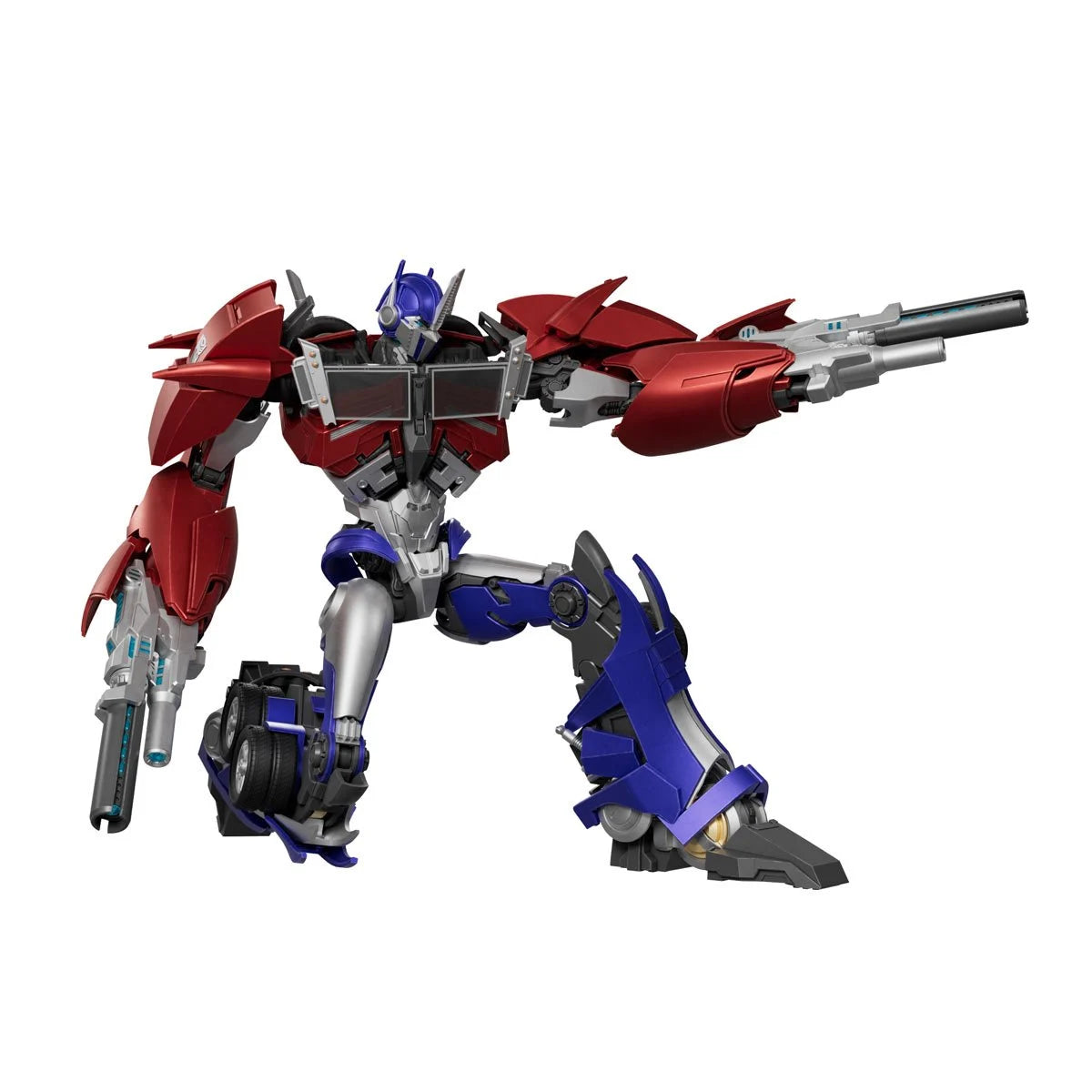 Transformers: Prime Optimus Prime Action Edition 06 Model Kit Pre-Order Now