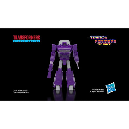 Transformers Studio Series 86 Voyager Class Transformers: The Movie Shockwave Pre-Order Now
