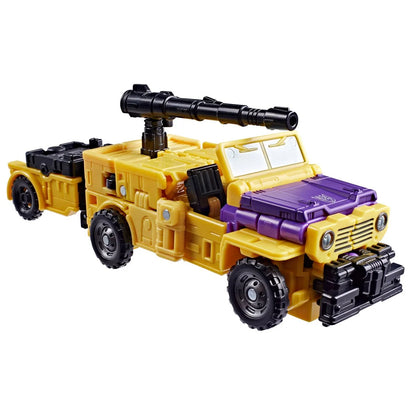 Transformers Age of the Primes Voyager Class Combaticon Swindle Action Figure Pre-Order Now