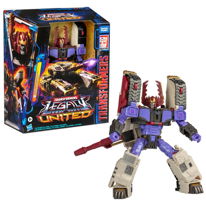 Transformers Generations Legacy Leader Armada Universe Galvatron