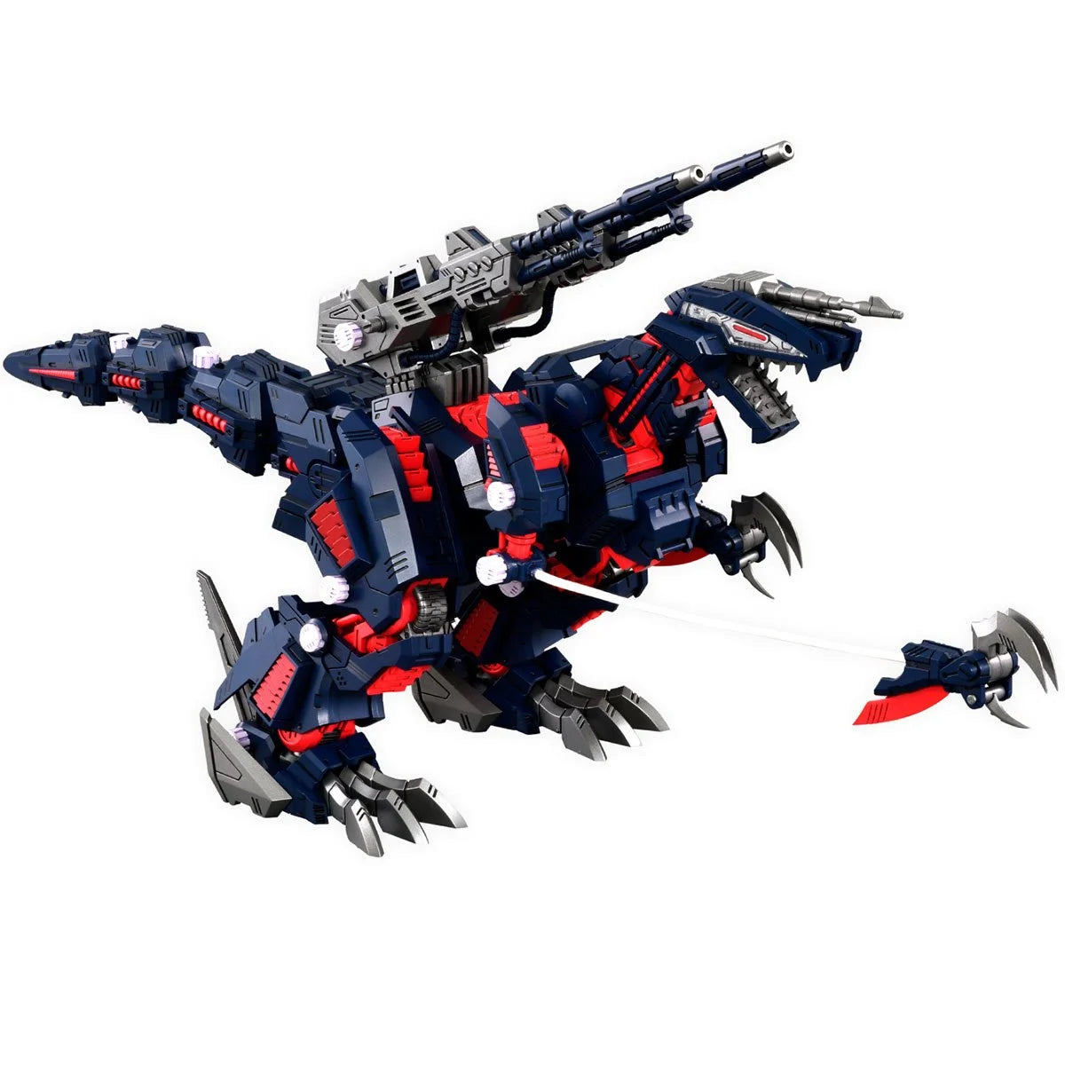 Zoids RMZ-011 Geno Saurer (Raven Special Version) Realize Model 1:100 Scale Model Kit Pre-Order Now