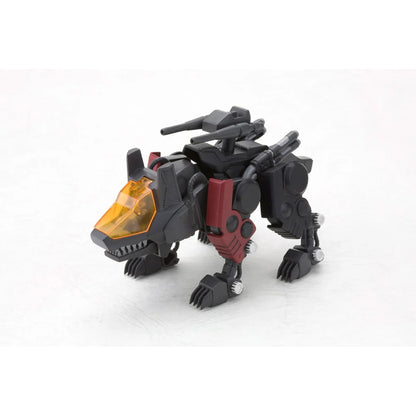 Zoids: Chaotic Century Command Wolf Irvine Special (Clear Parts Append) D-Style Model Kit Pre-Order Now