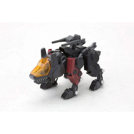 Zoids: Chaotic Century Command Wolf Irvine Special (Clear Parts Append) D-Style Model Kit Pre-Order Now