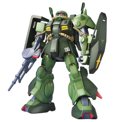 Mobile Suit Gundam Hi-Zack Master Grade 1:100 Scale Model Kit Pre-Order Now