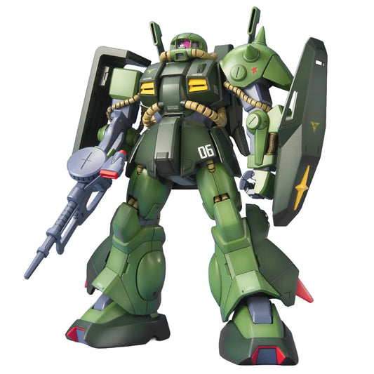 Mobile Suit Gundam Hi-Zack Master Grade 1:100 Scale Model Kit Pre-Order Now