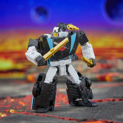 Transformers Legacy United Deluxe Armada Wheeljack