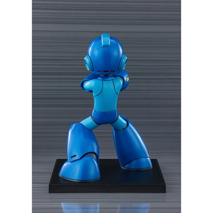 Mega Man 11 Mega Man Oshi Works Statue Pre-Order Now