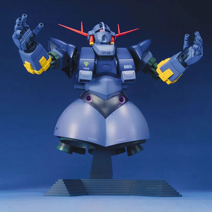 Mobile Suit Gundam Zeong Master Grade 1:100 Scale Model Kit Pre-Order Now