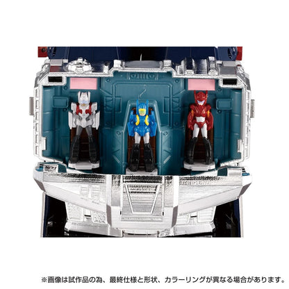 Transformers Masterpiece Edition MPG-14 Godbomber