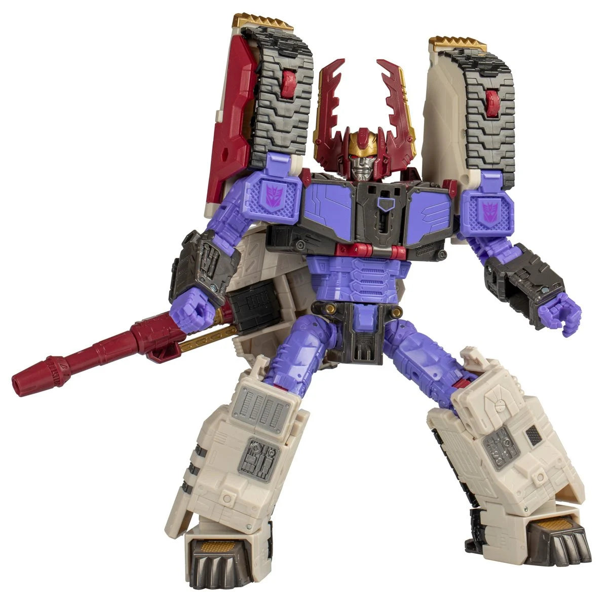 Transformers Generations Legacy Leader Armada Universe Galvatron