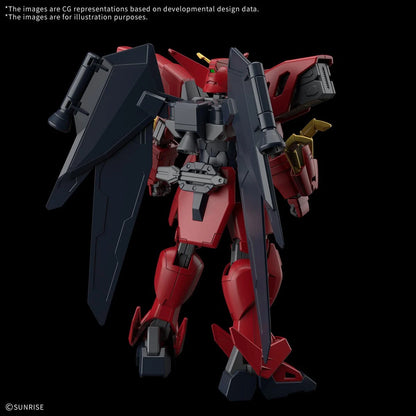 Mobile Suit Gundam X Gundam Virsago High Grade 1:144 Scale Model Kit Pre-Order Now
