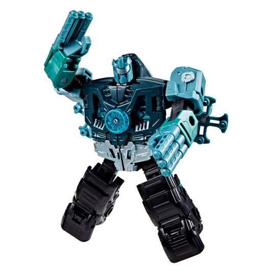Transformers Generations Age of the Primes Deluxe Micronus Prime