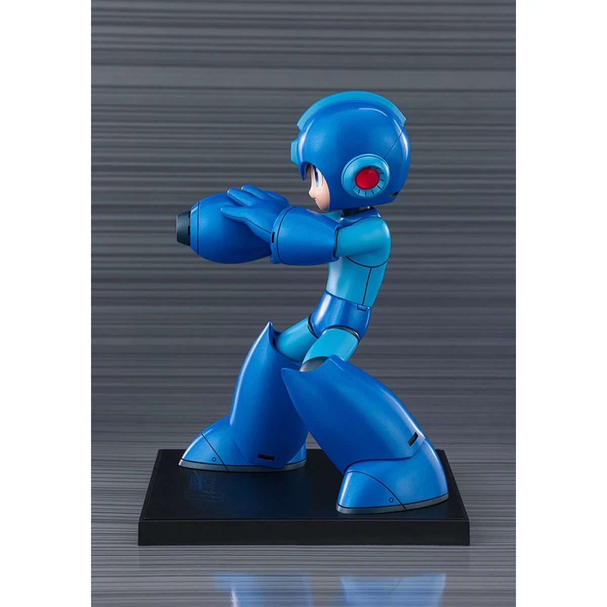 Mega Man 11 Mega Man Oshi Works Statue Pre-Order Now